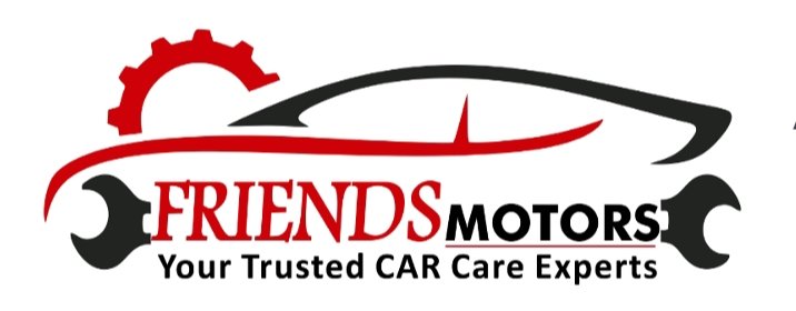 FRIENDS MOTORS Logo